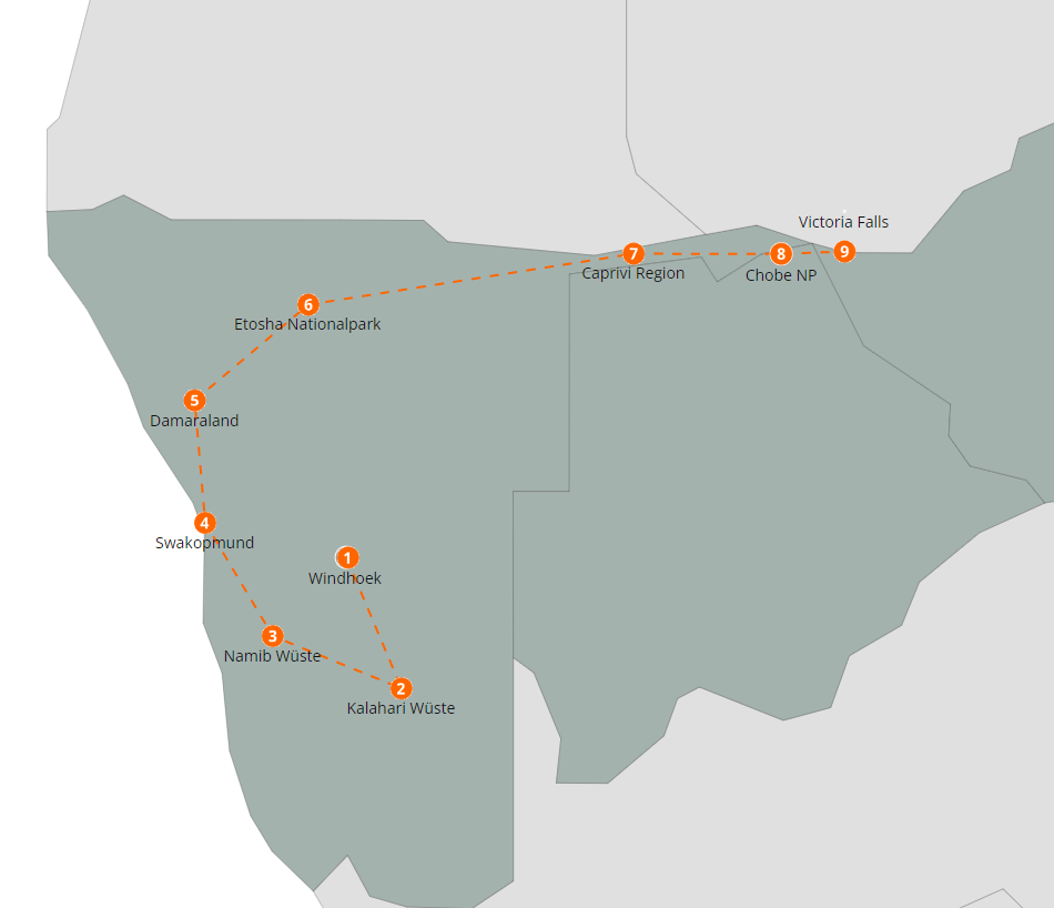 Namibia