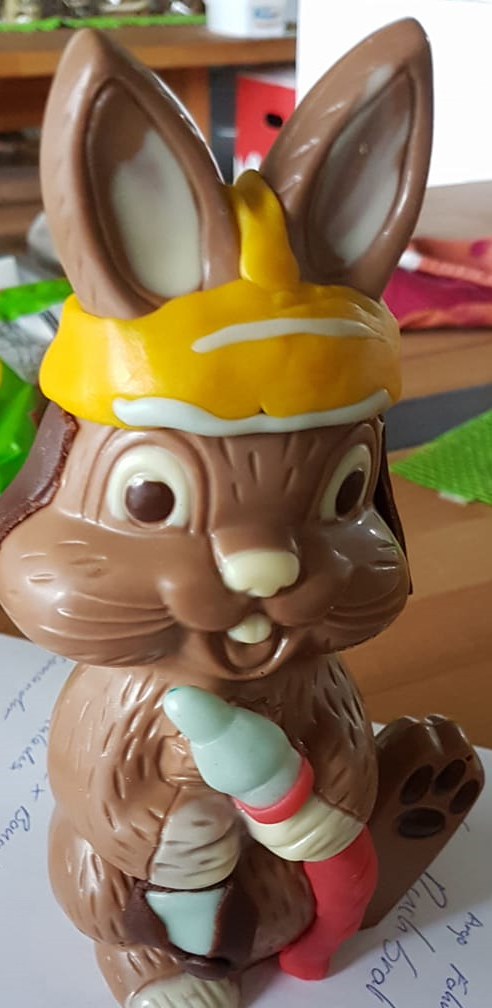 1904 Ostern