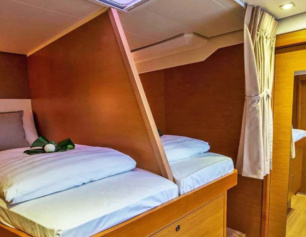 GUEST SUITE 1 2 room square 1